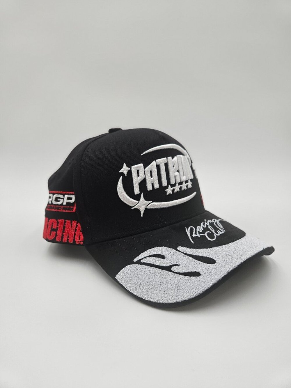 STEAL!!🔥Brand NWOT COLLECTORS Belico Hats “Patron Racing Club” Limited Edition